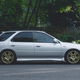 Illustration for article titled Heres How The Forbidden Fruit Subaru WRX From The 1990s Drives Today
